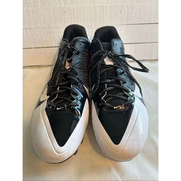 Nike Air Zoom Alpha Huarache Elite 2 Mid Baseball Cleats – Size 14 main image 4